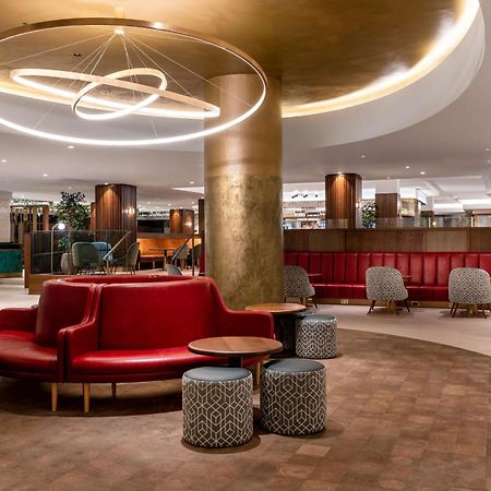 Hilton Birmingham Metropole Hotel Бекенхил Екстериор снимка