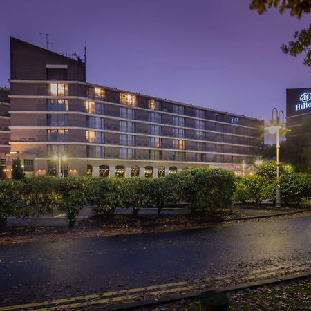 Hilton Birmingham Metropole Hotel Бекенхил Екстериор снимка