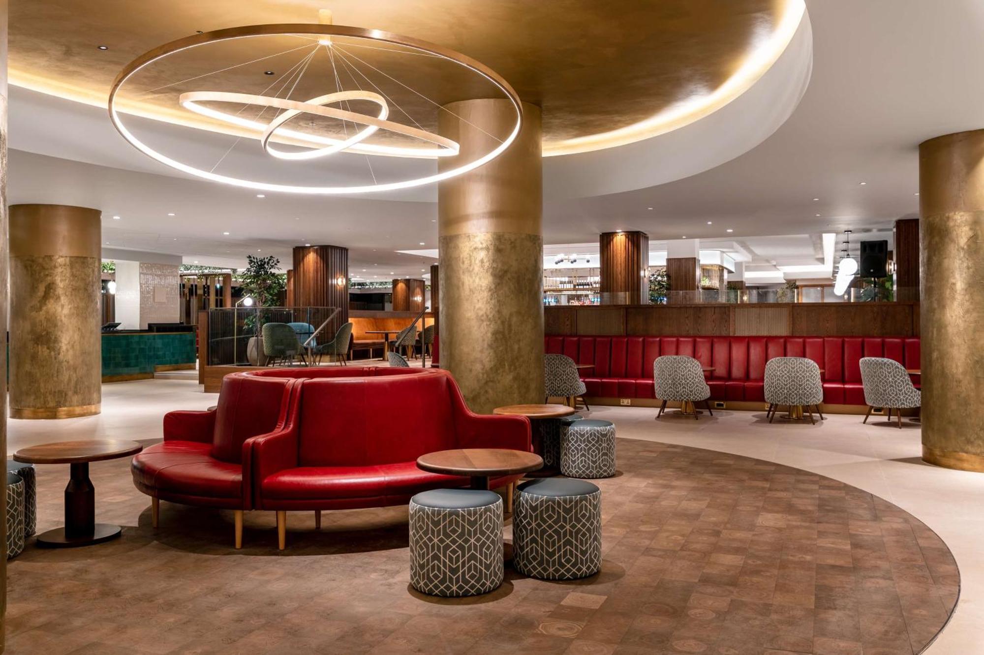 Hilton Birmingham Metropole Hotel Бекенхил Екстериор снимка